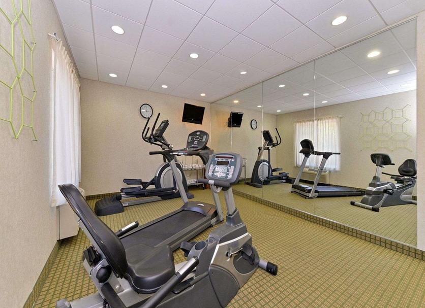 Salle de sport Photo
