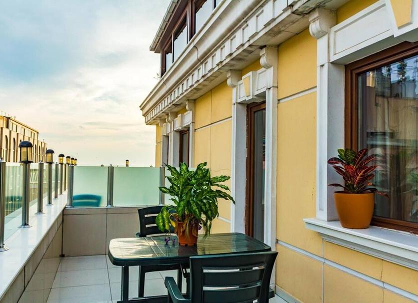 Balcon Photo
