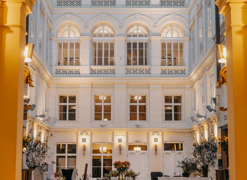 Hall d’entrée Photo