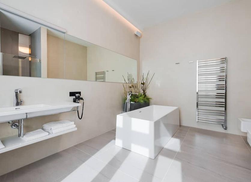 Salle de bain Photo