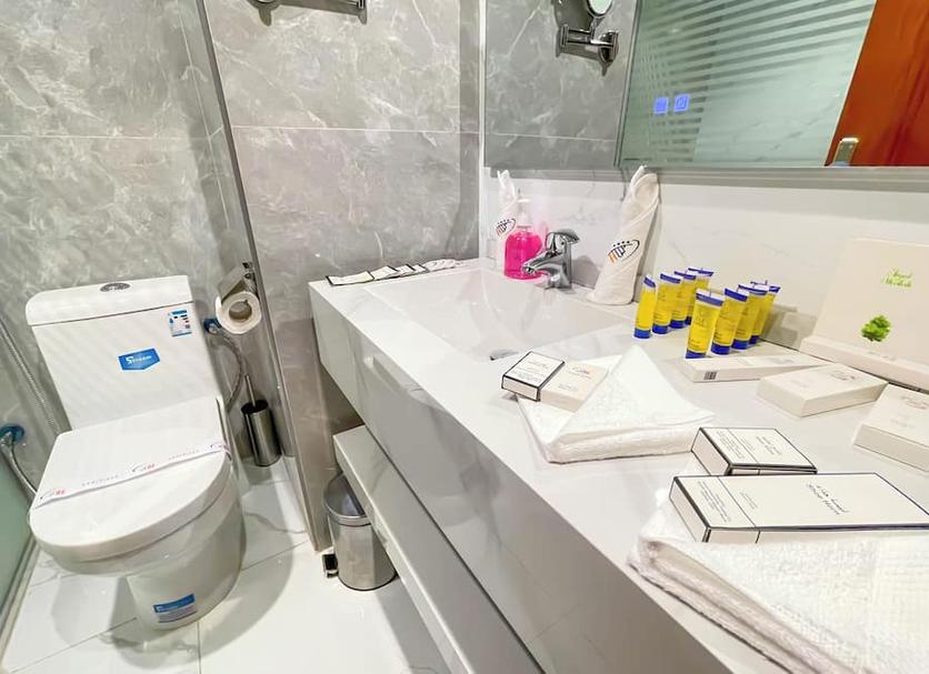 Salle de bain Photo