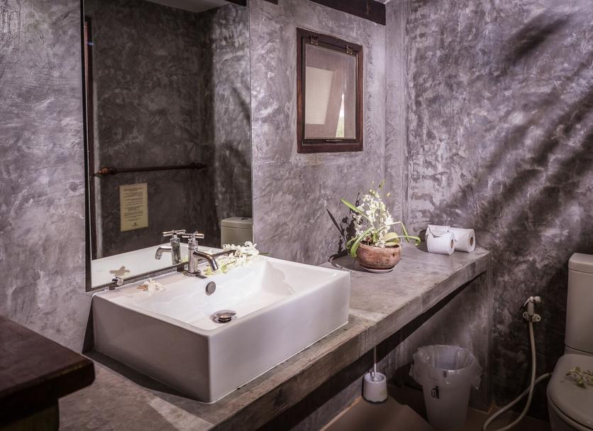 Salle de bain Photo