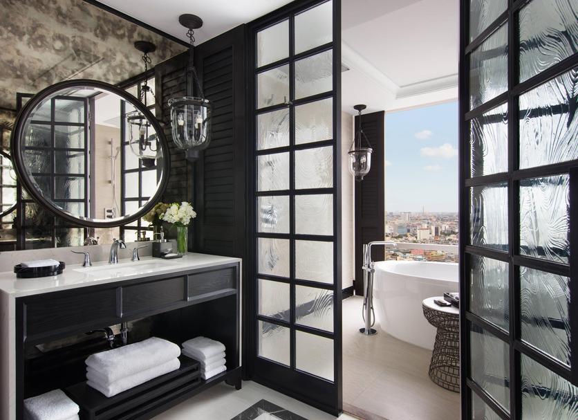 Salle de bain Photo