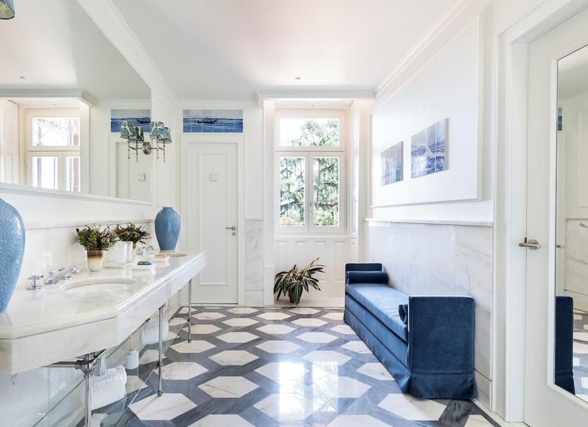 Salle de bain Photo