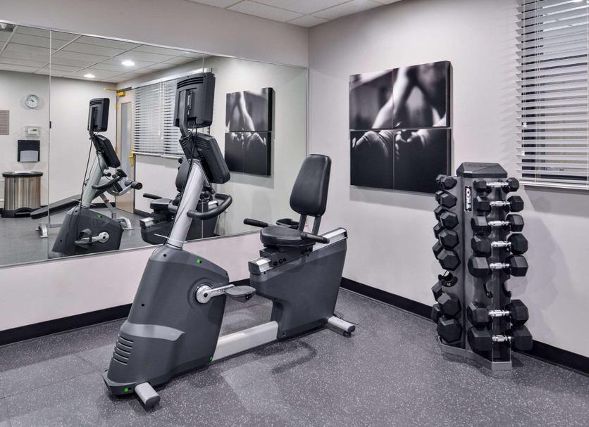 Salle de sport Photo