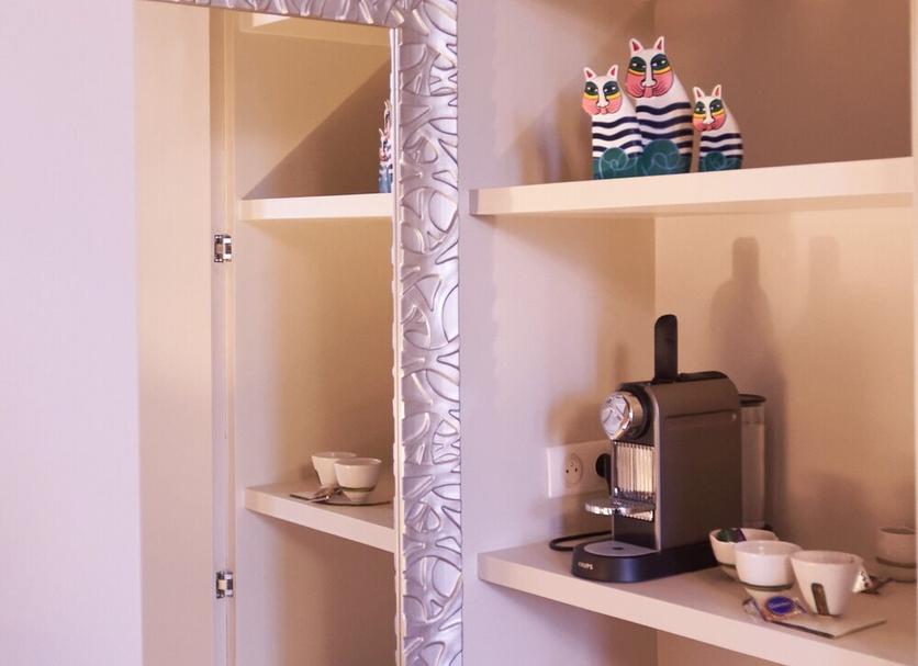 Équipements de la chambre Photo