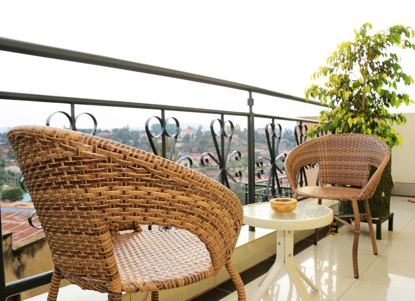 Balcon Photo