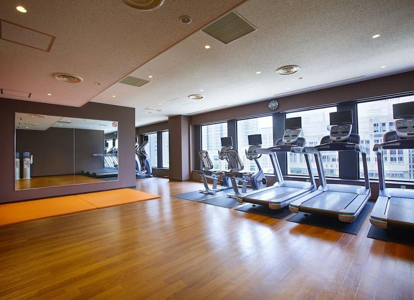 Salle de sport Photo