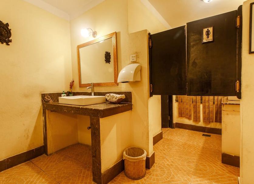 Salle de bain Photo