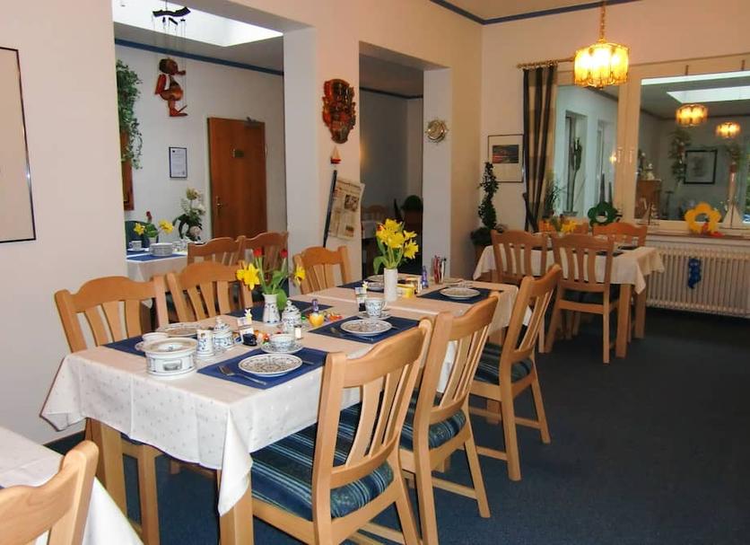 Salle à manger Photo