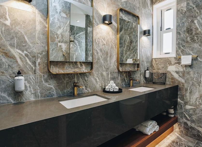 Salle de bain Photo