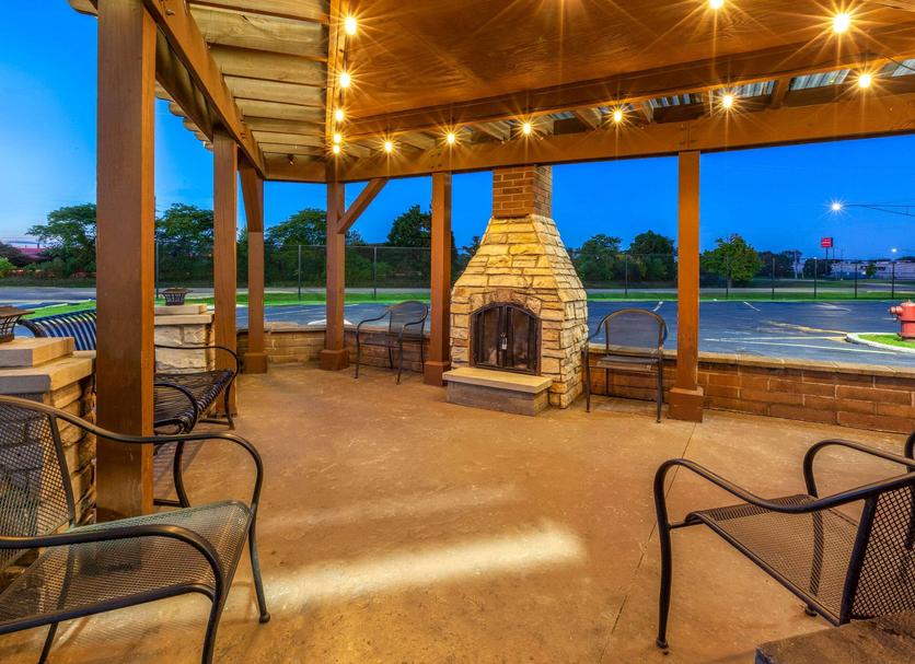 Patio Photo