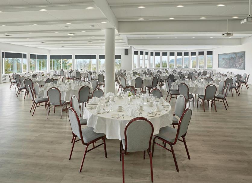Salle de banquet Photo