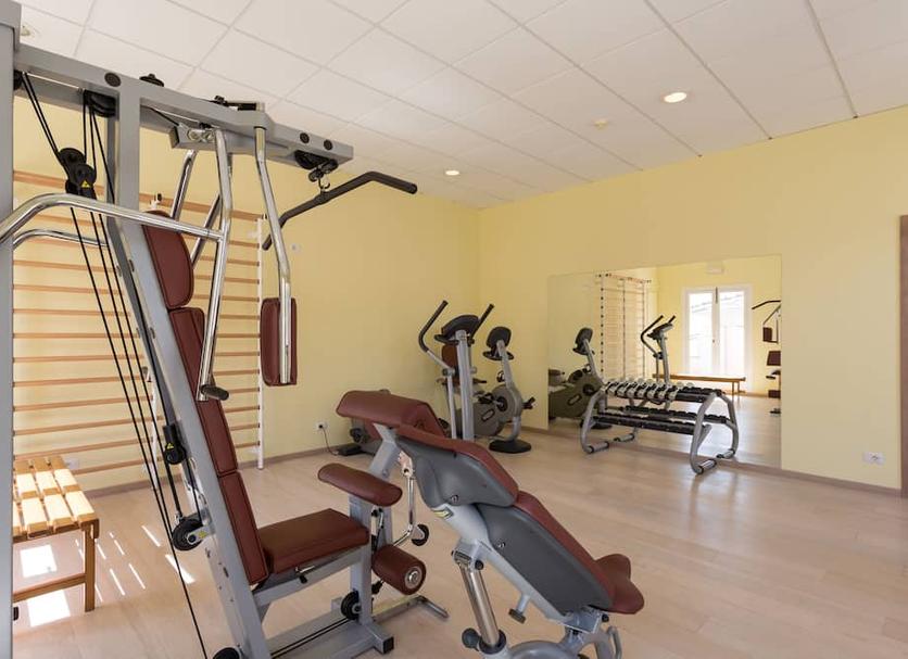 Salle de sport Photo