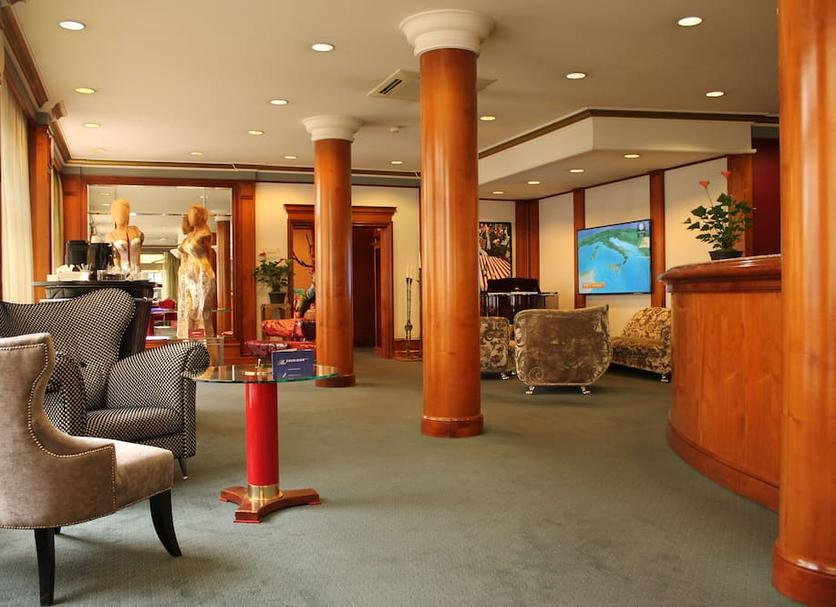 Hall d’entrée Photo