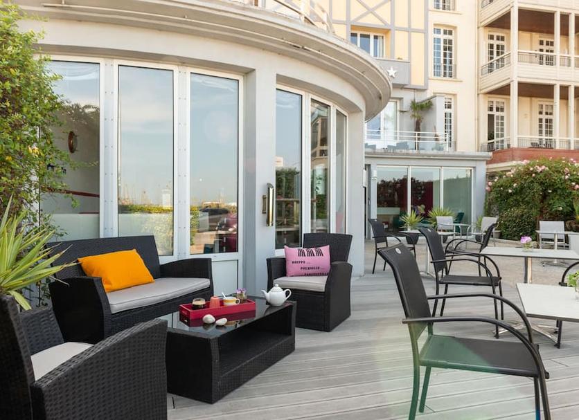 Patio Photo