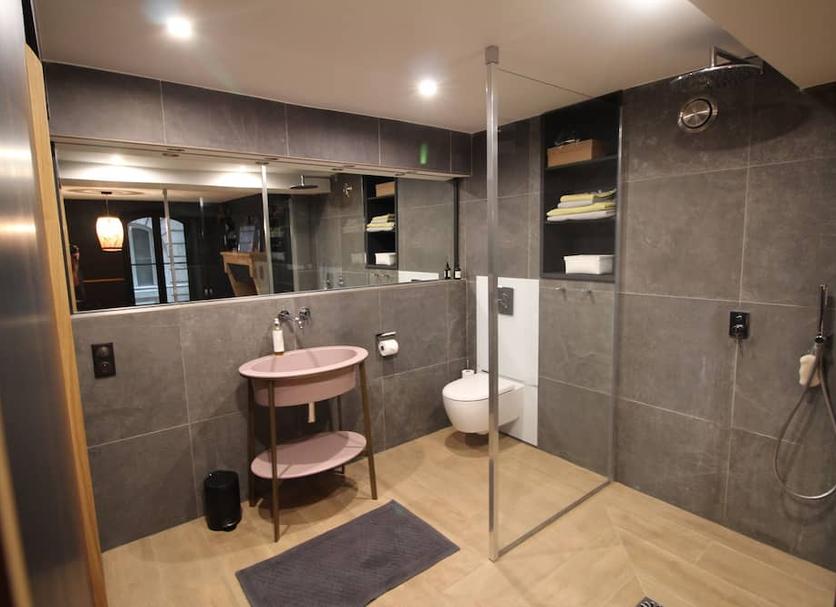 Salle de bain Photo