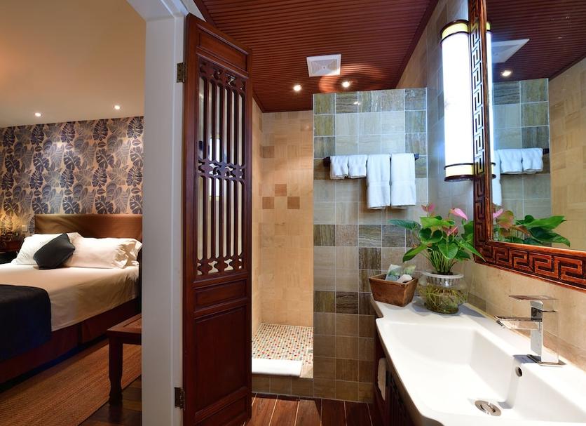 Salle de bain Photo