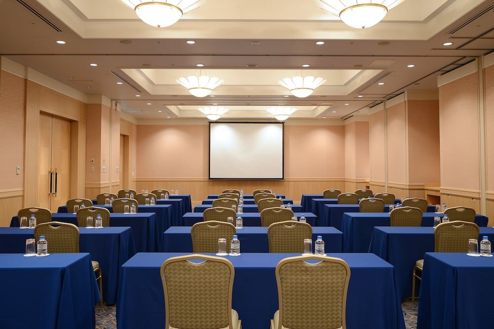 Espace de conférence