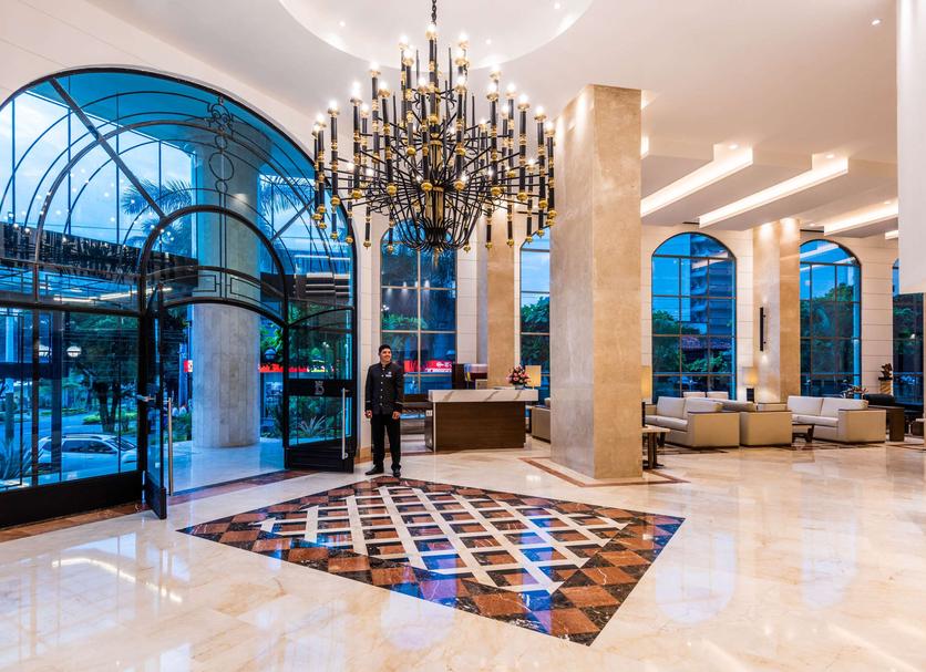 Hall d’entrée Photo