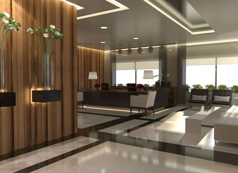 Hall d’entrée Photo