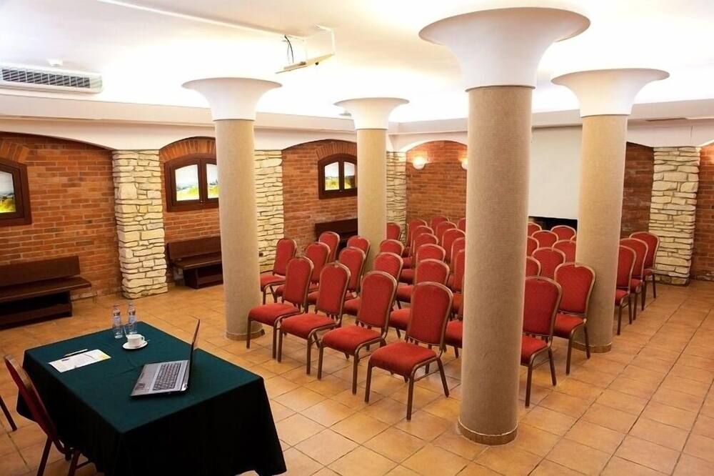 Espace de conférence