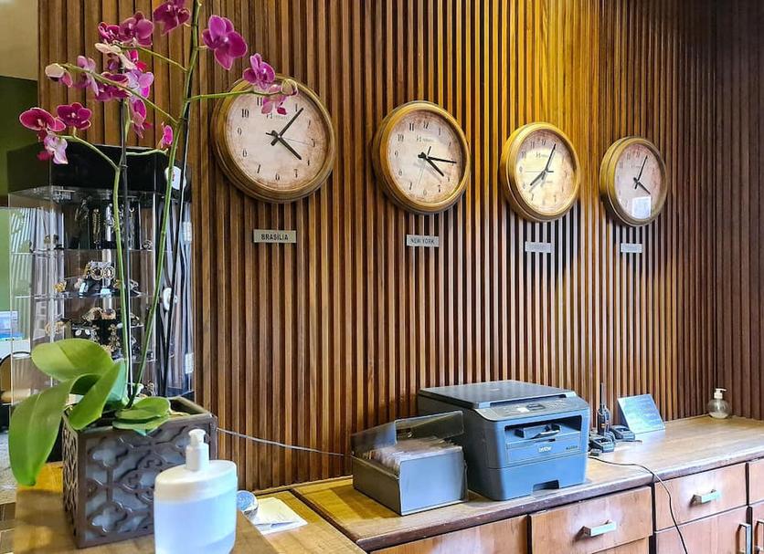 Équipements de la chambre Photo