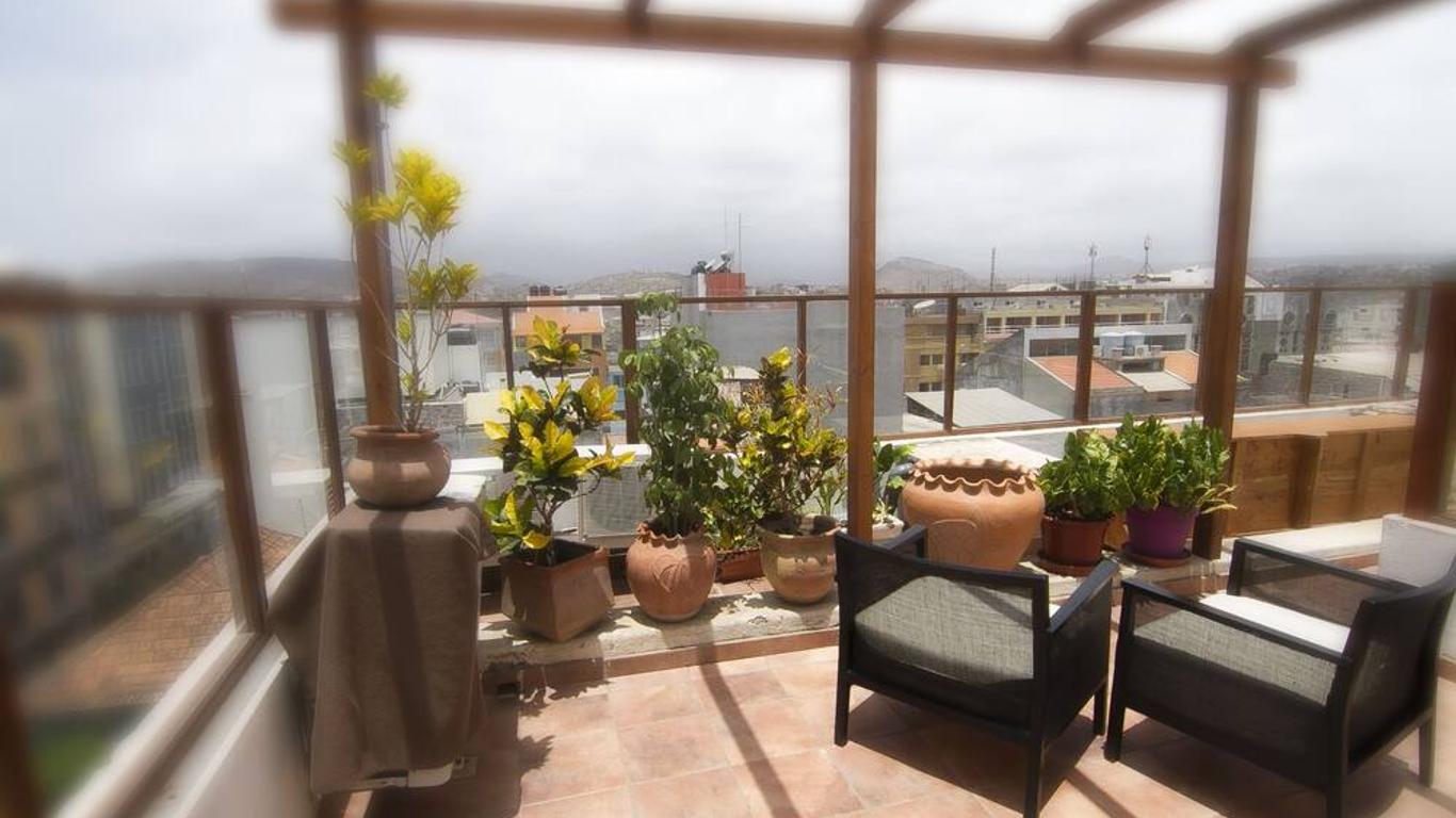 Hotel Santa Maria