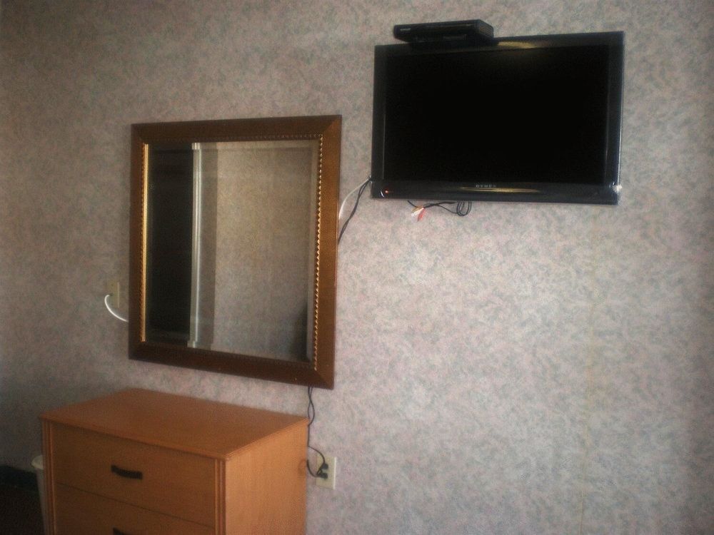 Équipements de la chambre