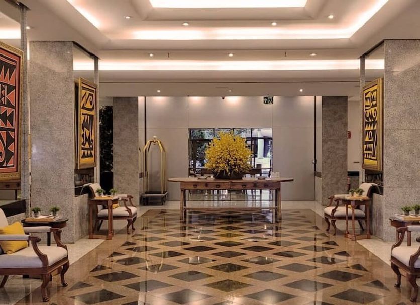 Hall d’entrée Photo