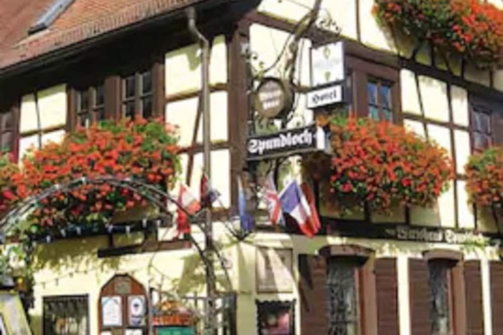 Bâtiment