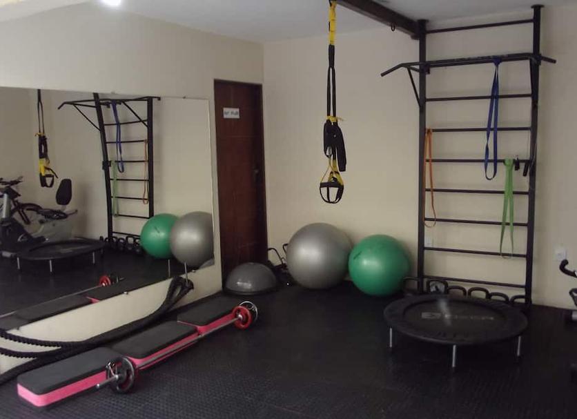 Salle de sport Photo