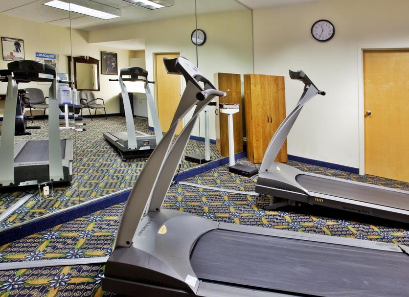 Salle de sport Photo