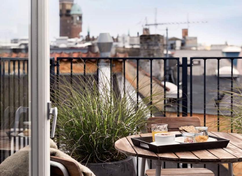 Balcon Photo