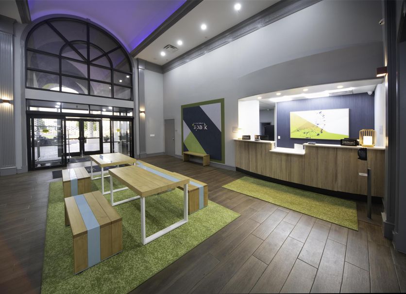 Hall d’entrée Photo