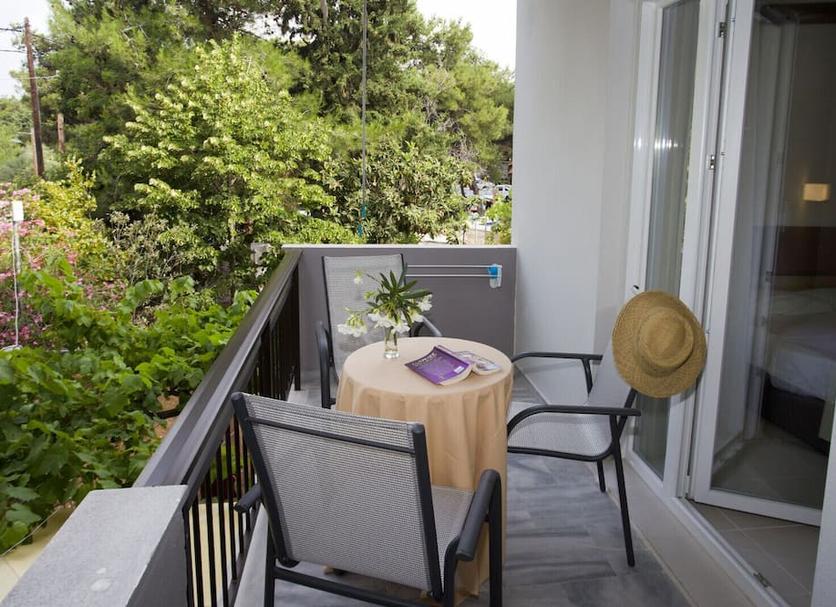 Balcon Photo