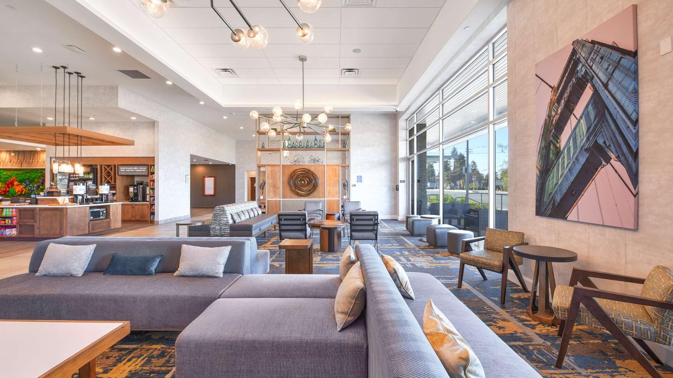 Hilton Garden Inn Fremont Milpitas