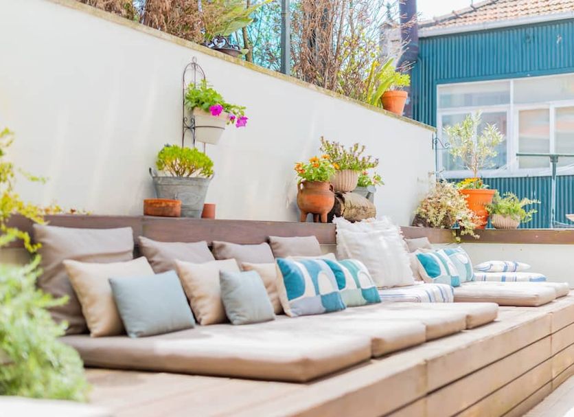 Patio Photo