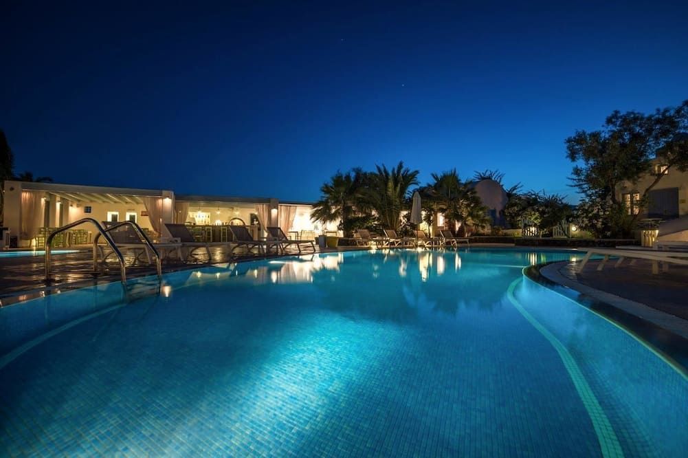 Piscine