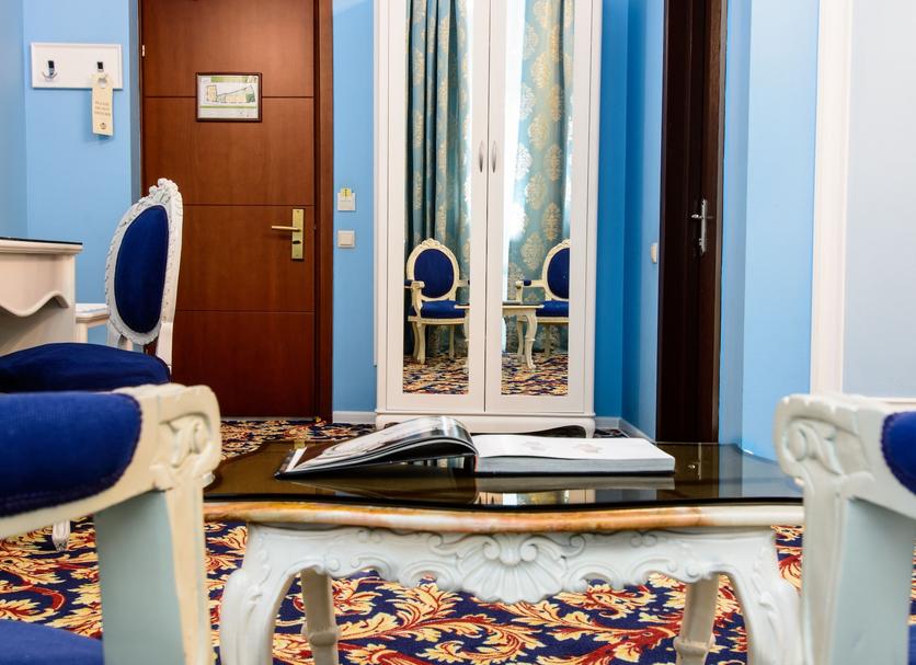 Équipements de la chambre Photo