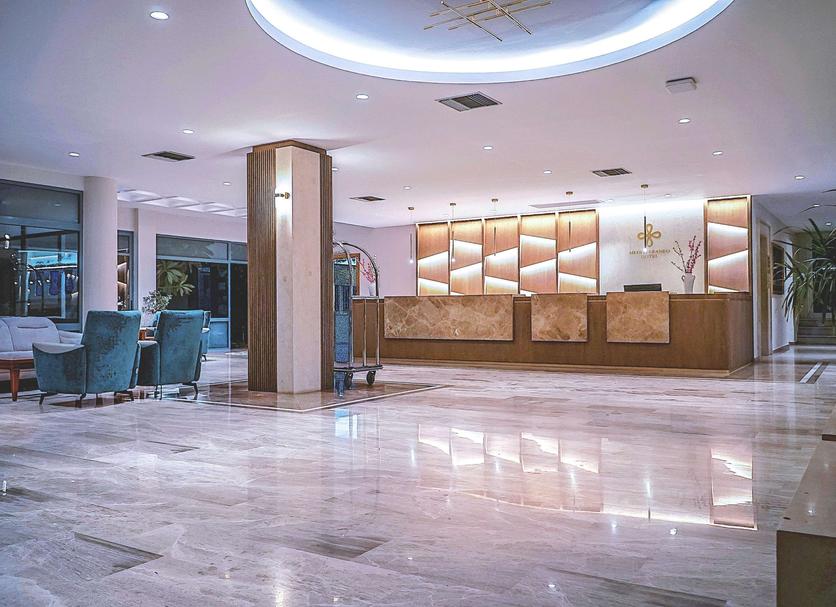 Hall d’entrée Photo