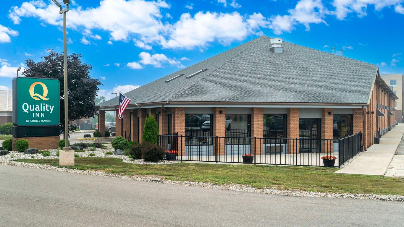 Quality Inn Grand Blanc - Flint South