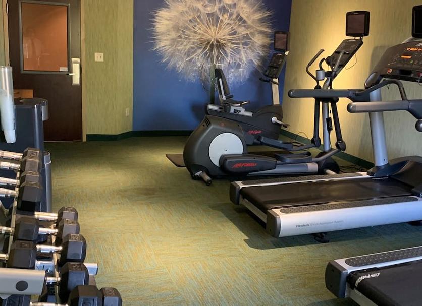 Salle de sport Photo