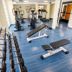 Salle de sport