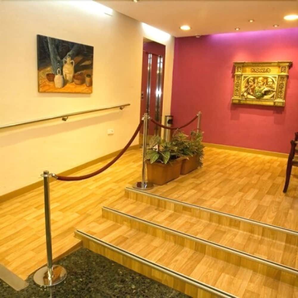 Escalier