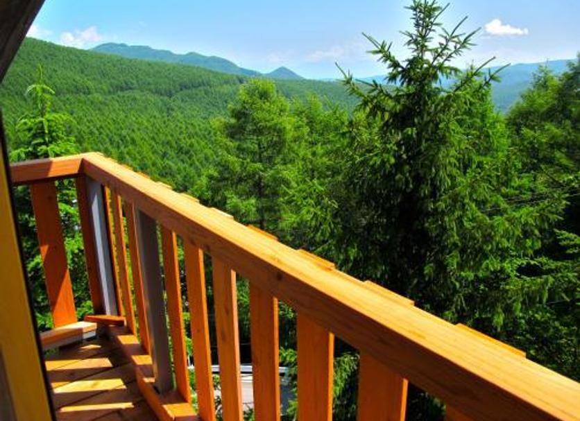 Balcon Photo