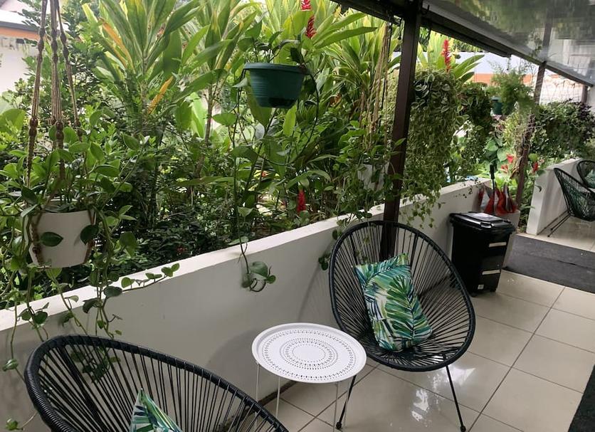 Balcon Photo