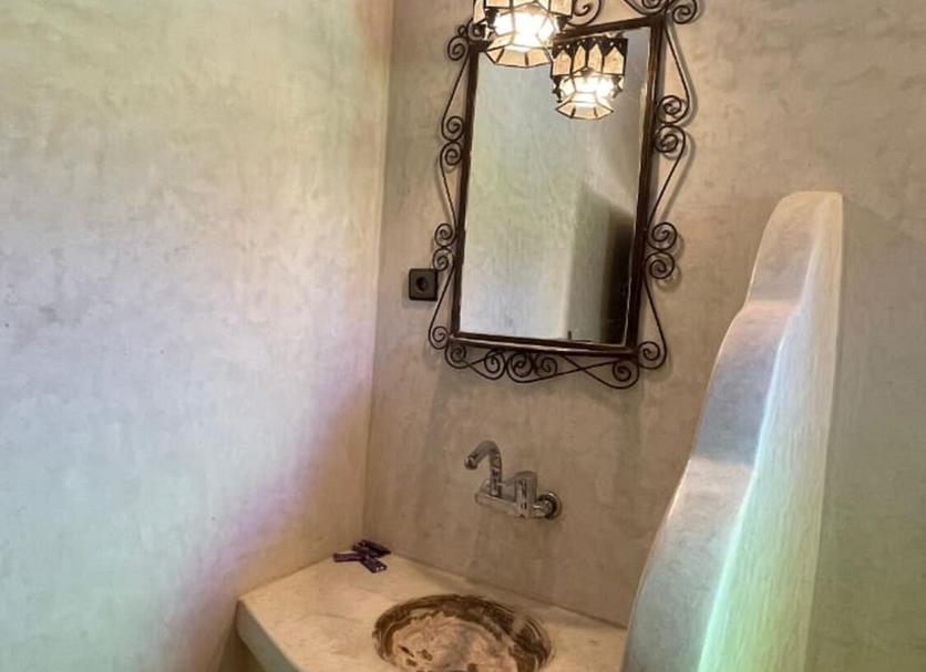 Salle de bain Photo