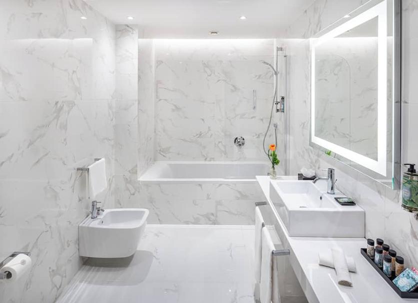 Salle de bain Photo
