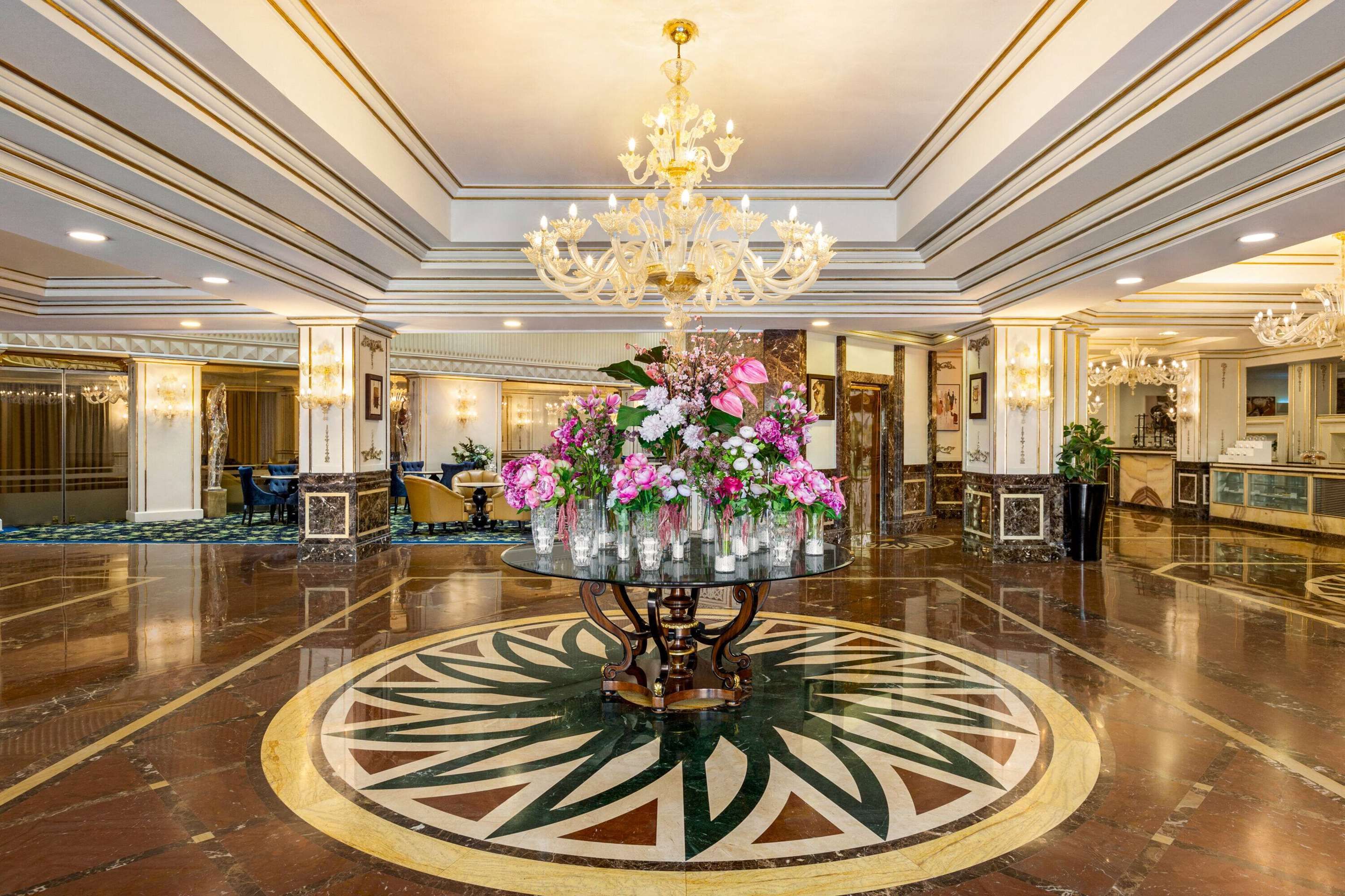 Hall d’entrée